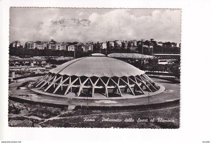 ROMA PALAZZETTO DELLO SPORT