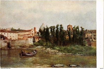 CPA ROMA Ospedale S. Spirito ITALY (552295)