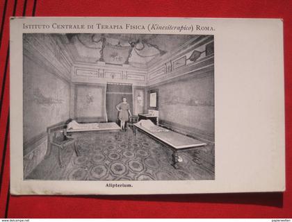 Roma (RM) - Istituto Centrale di Terapia Fisica (Kinesiterapico)