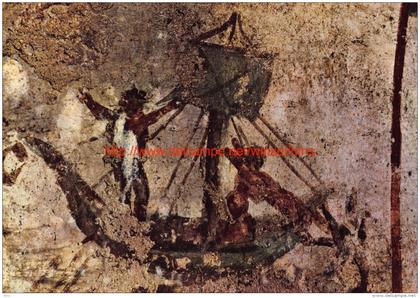 Catacomba di S. Sebastiano - Roma