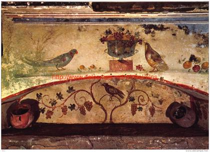 Catacomba di S. Sebastiano - Roma