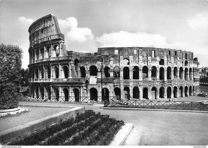 CPSM Roma-Colisée-Timbre      L4071
