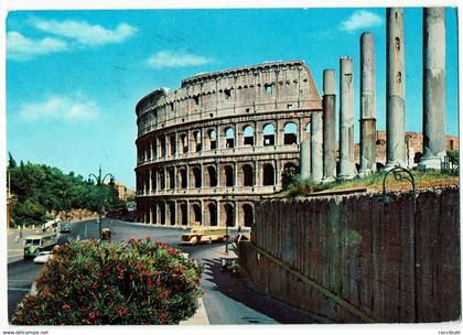 Italien, Rom, Kolosseum