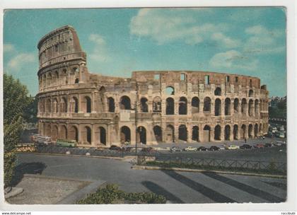 Roma, Rom, Kolosseum