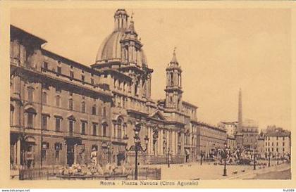 AK 272123 ITALY - Roma - Piazza Navona