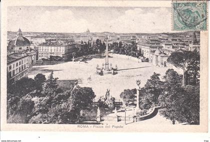 Roma - Piazza del Popolo