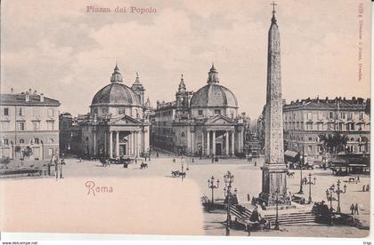 Roma - Piazza del Popolo