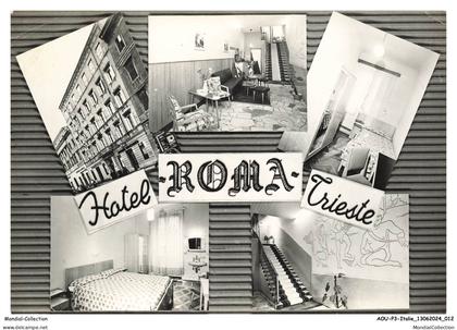 AOUP3-0155-ITALIE - Hotel ROMA trieste