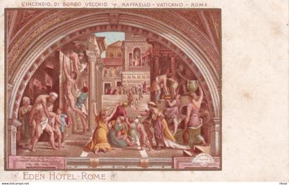 ITALIE(ROMA) EDEN HOTEL