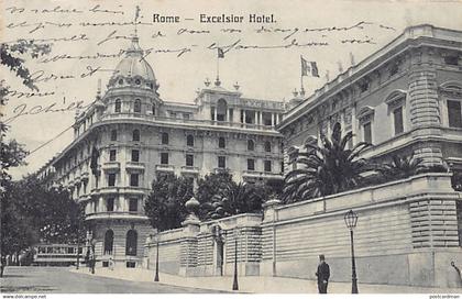 ROMA - Excelsior Hotel