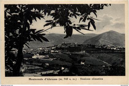 Montreale d Abruzzo
