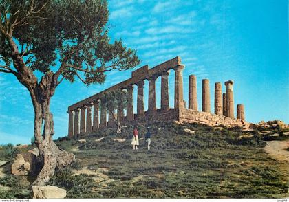 CPM Agrigento Temple de Juno