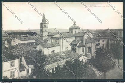 Alessandria Acqui cartolina LQ0204