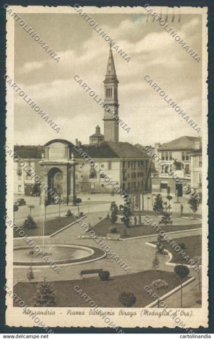 Alessandria Città cartolina LQ0131