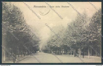 Alessandria Città cartolina LQ0143