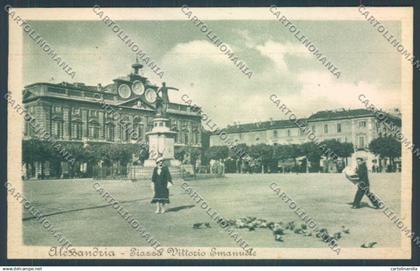 Alessandria Città cartolina LQ0152