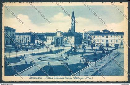 Alessandria Città cartolina LQ0183