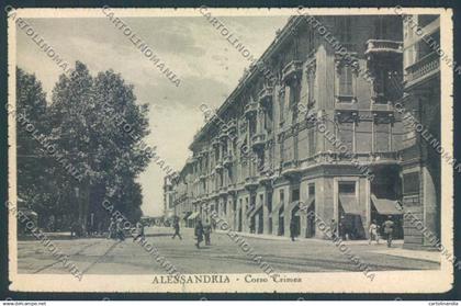Alessandria Città cartolina LQ0189