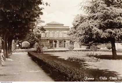 Cartolina - Fermo - Villa Vinci - 1967