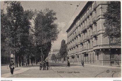 Torino - Corso Oporto - Non viaggiata - (vedi descrizione)