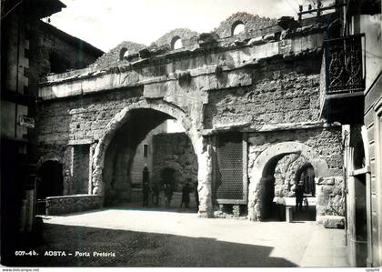 CPM Aosta Porta Pretoria