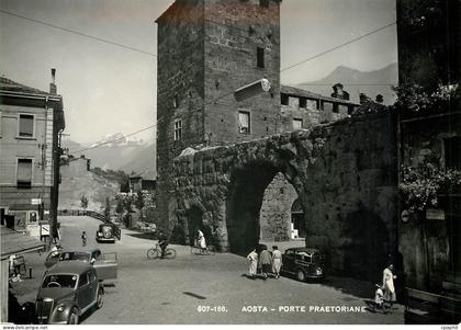 CPM Aosta Porte Praetoriane
