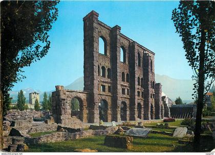 CPM Aosta Teatro Romano