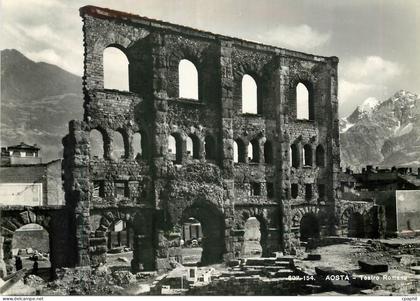 CPM Aosta Teatro Romano