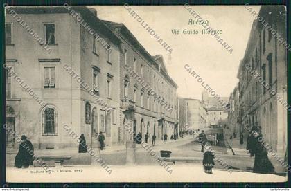 Arezzo Città cartolina EE6919