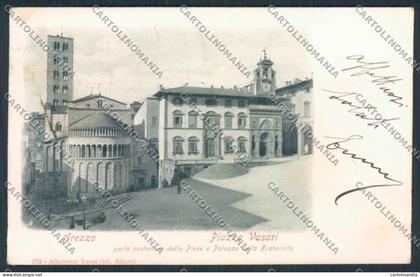 Arezzo Città cartolina MV7107