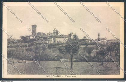 Arezzo Marciano cartolina ZG0898