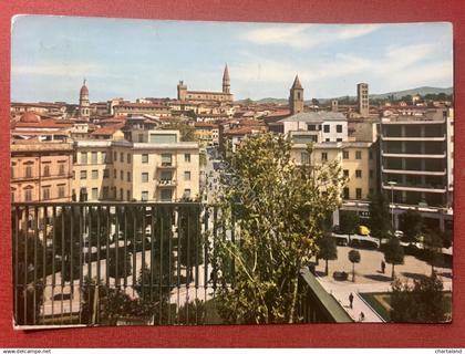 Cartolina - Arezzo - Panorama - 1964