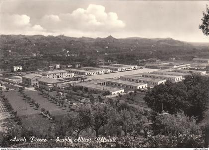 * ASCOLI PICENO - Scuola Allievi Ufficiali