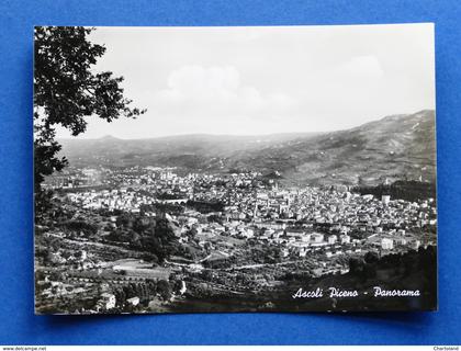 Cartolina Ascoli Piceno - Panorama - 1963