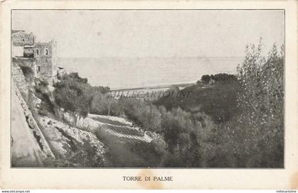 FERMO - Torre di Palme (Stab.Sansaini)