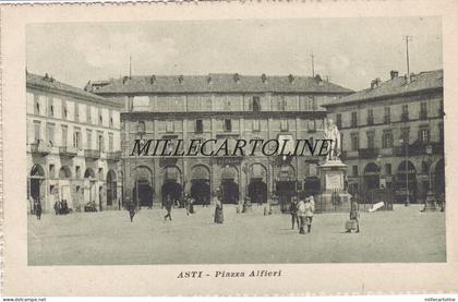 ASTI: Piazza Alfieri