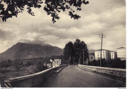 #MONTE VERGINE VISTO DA AVELLINO
