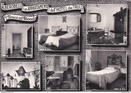 ALBEROBELLO: Hotel dei Trulli - un appartamento - unico al mondo   1962