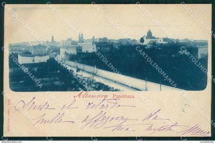 Bari Altamura Lopez cartolina XB3261