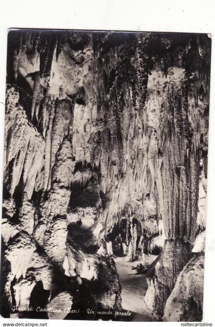 #BARI: GROTTE DI CASTELLANA- UN MONDO IRREALE