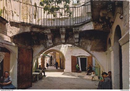 BARI - Vecchia Bari, Arco Meraviglia, Cartolina 1968