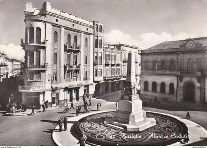 * BARLETTA - Monumento ai Caduti 1962