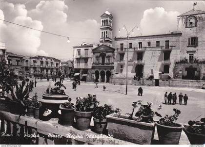# RUVO DI PUGLIA: PIAZZA REGINA MARGHERITA
