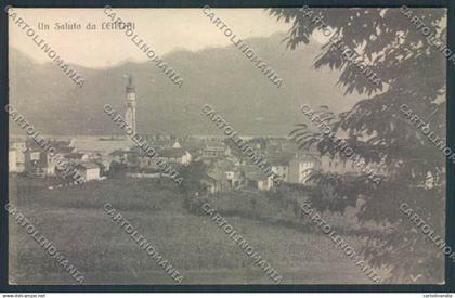 Belluno Lentiai cartolina LQ9847