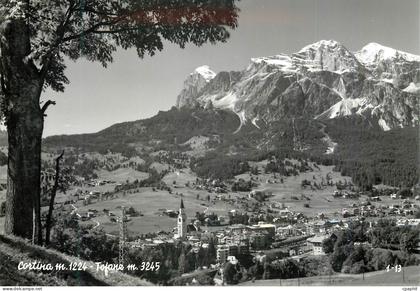 CPM Cortina Belluno Tofana