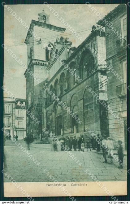 Benevento città cartolina QZ3331