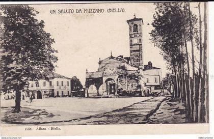 #MUZZANO: UN SALUTO DA- ediz. Allara