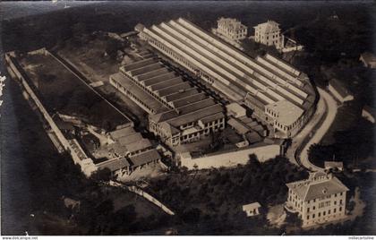 #NETRO- OFFICINE- FOTO AEREA- Ed. "navigazione aerea italiana"