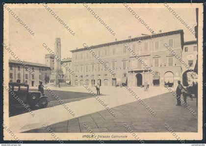 Bologna Imola FG cartolina MV3464