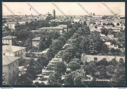Bologna Imola FG cartolina ZF5272